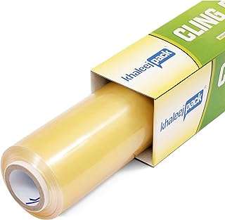 Film alimentaire biodégradable à presser et sceller 45 cm de large. Découvrez DIAYTAR COTE D'IVOIRE, la boutique en ligne où vous pouvez trouver tout ce dont vous avez besoin à prix réduit. Faites des économies sur les produits de la maison, l'électroménager, l'informatique, la mode et bien plus encore. Parcourez notre sélection variée et dénichez les meilleures affaires dès maintenant!