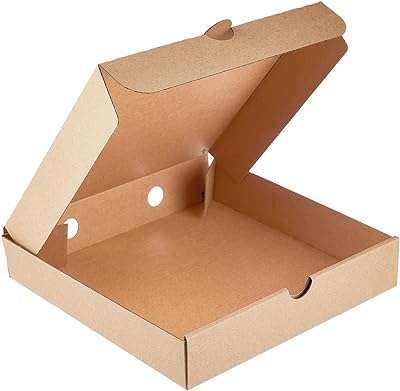Boîte à pizza pliable jetable hotpack marron 33x33 cm 5 pièces. DIAYTAR COTE D'IVOIRE  réinvente vos achats en ligne en vous proposant une gamme incroyablement diverse de produits à prix réduits. Parcourez notre boutique en ligne et découvrez des articles discount pour la maison, l'électroménager, l'informatique, la mode et les gadgets, tout en réalisant d'importantes économies. Offrez-vous le meilleur sans vous ruiner grâce à notre sélection soigneusement choisie pour satisfaire tous vos besoins.