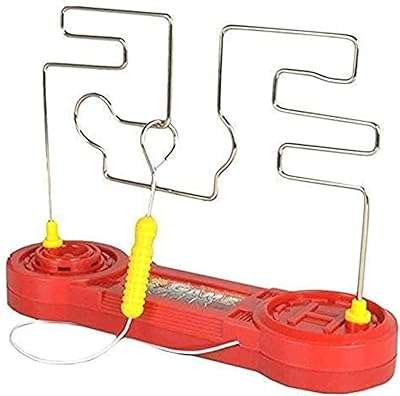 Jeu de labyrinthe en fil xinlanyu pour enfants. DIAYTAR COTE D'IVOIRE, votre destination shopping en ligne inégalée. Avec une variété étendue de produits discount pour la maison, l'électroménager, l'informatique, la mode et les gadgets, vous pouvez vous attendre à des offres exceptionnelles et à des économies considérables, tout en bénéficiant d'une expérience de shopping pratique et personnalisée.