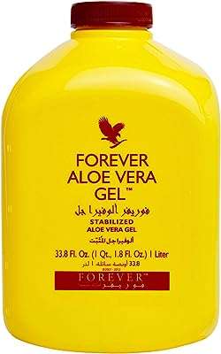 Forever aloe vera gel à boire pur l'aloe vera feuille. Achetez intelligemment chez DIAYTAR COTE D'IVOIRE  et profitez de notre vaste sélection de produits discount. De la décoration pour votre maison aux ustensiles de cuisine en passant par les appareils électroménagers, notre boutique en ligne généraliste vous offre la possibilité de faire des économies tout en vous procurant des produits de qualité.