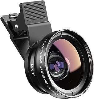 Apexel 4 en 1 objectif zoom 12x + fisheye grand angle macro avec support. À la recherche de bons plans ? Ne cherchez plus, DIAYTAR COTE D'IVOIRE  est là pour vous ! Naviguez à travers notre boutique en ligne proposant une large sélection de produits discount, des articles pour la maison à l'électroménager, en passant par l'informatique, la mode et les gadgets branchés.