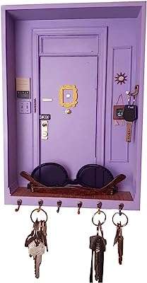 Porte clés friends tv show merchandise mignon pour mur d'entrée salle de bain. Vous cherchez des bonnes affaires en ligne ? Ne cherchez pas plus loin que DIAYTAR COTE D'IVOIRE, la boutique en ligne généraliste où vous trouverez tout à prix discount. Explorez notre sélection complète, allant de la maison à l'électroménager, de l'informatique à la mode et aux gadgets, et bénéficiez de tarifs avantageux pour tous vos achats. Réalisez des économies importantes sans compromettre la qualité avec DIAYTAR COTE D'IVOIRE .