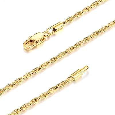 Collier chaîne en or massif 18 carats sur argent sterling 925 avec fermoir. DIAYTAR COTE D'IVOIRE, votre boutique en ligne discount pour tous les accros du shopping à petits prix. Découvrez notre vaste choix de produits dans toutes les catégories, allant des articles de décoration aux appareils électroménagers en passant par les vêtements et les jouets. Faites des économies tout en comblant vos envies grâce à nos offres exclusives et notre rapport qualité-prix exceptionnel.