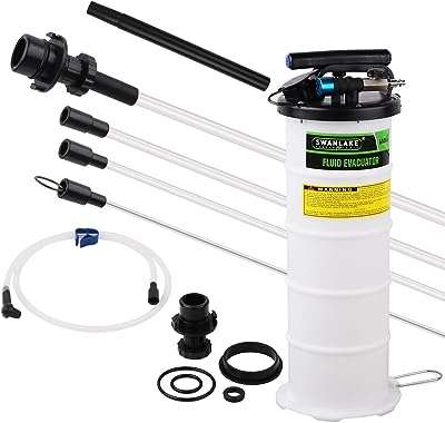 Pompe d'extraction d'huile pneumatique et manuelle swanlake 65 l changeur extracteur de fluide. Ne cherchez plus ailleurs, DIAYTAR COTE D'IVOIRE  offre une large gamme de produits discount en ligne. Faites des affaires exceptionnelles dans tous les domaines, qu'il s'agisse de l'informatique, de la maison ou de la mode. Avec notre sélection variée et notre engagement envers les prix bas, vous êtes sûr de trouver ce que vous recherchez.
