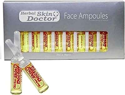 Kit de soins blanchissants pour la peau skin doctor's adapté à tous les types. DIAYTAR COTE D'IVOIRE, la référence du shopping à petits prix en ligne ! Parcourez notre sélection impressionnante de produits discount, allant de l'ameublement à l'électroménager, de la mode aux gadgets. Ne sacrifiez pas votre budget pour vous faire plaisir, choisissez notre boutique en ligne pour des économies garanties sur les articles de qualité.