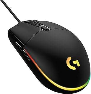 Souris de jeu logitech g203 lightsync sensibilité 8 000 dpi boutons et ondes. Cherchez-vous des produits de qualité à des prix abordables ? Ne cherchez plus ! DIAYTAR COTE D'IVOIRE  propose une sélection diversifiée de produits discount allant des articles ménagers aux produits high-tech, le tout à des prix défiant toute concurrence. N'attendez plus pour faire votre shopping malin.