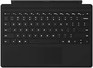 Microsoft fmn-00001 housse de clavier anglais de type surface pro pour 3