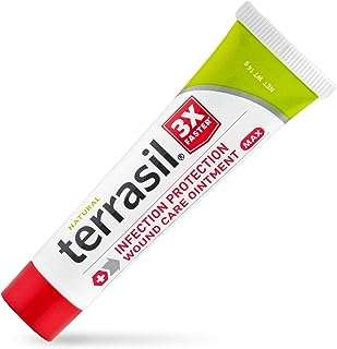 Soins des plaies 14 grammes maximum de terrasil® infections homéopathiques. Découvrez DIAYTAR COTE D'IVOIRE, où vous trouverez une sélection incomparable de produits discount. De la cuisine à la mode en passant par les gadgets high-tech, notre boutique en ligne vous offre la possibilité d'économiser tout en profitant de produits de qualité pour tous les aspects de votre vie.