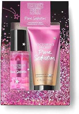 Coffret cadeau mini brume et lotion pure seduction de victoria's secret. DIAYTAR COTE D'IVOIRE, la boutique en ligne discount qui révolutionne votre shopping quotidien ! Profitez de prix mini sur une large gamme de produits, de la literie aux ordinateurs en passant par les appareils électroménagers et les tendances mode. Ne manquez pas nos offres exceptionnelles pour faire de bonnes affaires !