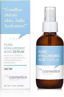 Sérum à l'acide hyaluronique cosmedica pour la peau hydratant pour le visage aux propriétés. DIAYTAR COTE D'IVOIRE, la boutique en ligne polyvalente qui répond à tous vos besoins d'articles ménagers à bas prix. Des ustensiles de cuisine pratiques aux produits d'entretien essentiels, nous avons tout ce dont vous avez besoin pour faciliter votre quotidien sans dépenser une fortune. Ne manquez pas nos bonnes affaires !