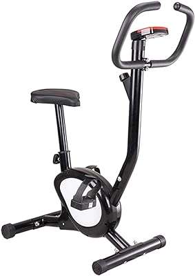 Vélo d'exercice pliable d'intérieur magnétique cool baby avec résistance réglable et écran lcd pour salle. DIAYTAR COTE D'IVOIRE  : votre boutique en ligne discount préférée ! Faites des économies sur des articles essentiels pour votre vie quotidienne, de l'électroménager à l'informatique en passant par la mode et les gadgets. Ne cherchez plus, les meilleurs prix sont chez nous !