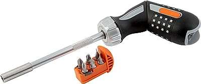 Embout de tournevis système bahco 808050p. DIAYTAR COTE D'IVOIRE, votre référence en ligne pour tous vos besoins en produits discount. Parcourez notre catalogue diversifié comprenant des articles pour la maison, l'électroménager, l'informatique, la mode et les gadgets, afin de dénicher les meilleures affaires du moment. Optez pour des économies substantielles sans compromettre la qualité et bénéficiez d'une expérience de shopping en ligne des plus avantageuses.