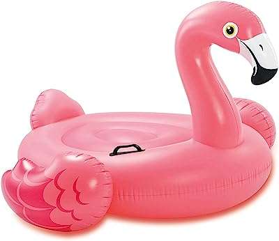 Porteur gonflable flamingo intex 58" x 55" 37" 3 ans et plus. Privilégiez le style sans vous ruiner avec DIAYTAR COTE D'IVOIRE . Notre boutique en ligne propose une sélection de produits mode et gadgets à des prix défiant toute concurrence. Vous trouverez chez nous les tendances du moment à des tarifs abordables. Profitez de cette opportunité et faites-vous plaisir sans vous ruiner.