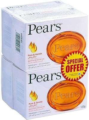 Savon à la poire 4 x 125g. Améliorez votre espace de travail sans vous ruiner grâce à DIAYTAR COTE D'IVOIRE . Parcourez notre assortiment de fournitures de bureau discount, des stylos aux meubles ergonomiques. Obtenez tout ce dont vous avez besoin pour être productif à des prix incroyablement bas.