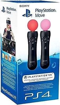 Sony playstation motion controller pack de 2 twin pour 4. Rencontrez les bonnes affaires chez DIAYTAR COTE D'IVOIRE  – votre destination en ligne pour des produits discount pour tous les aspects de votre vie. Découvrez notre sélection variée d'articles pour la maison, allant des appareils électroménagers indispensables aux éléments décoratifs élégants. Restez connecté avec notre gamme d'appareils informatiques à prix imbattables, et ravivez votre style avec des vêtements et accessoires tendance à petit prix. Faites des économies tout en obtenant la qualité que vous méritez !