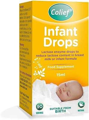 Les gouttes colife lactase soulagent naturellement les coliques du bébé réduisent les flatulences les vents et pleurs. Bienvenue chez DIAYTAR COTE D'IVOIRE, votre destination en ligne pour des produits discount à prix imbattables ! Que vous ayez besoin d'électroménager, d'articles pour la maison, de gadgets high-tech, de vêtements à la mode ou d'accessoires informatiques, nous avons tout ce qu'il vous faut. Faites des économies tout en profitant de la meilleure qualité grâce à notre large gamme de produits.