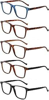 Lunettes de lecture pour hommes et femmes anti fatigue oculaire blocage de la lumière. DIAYTAR COTE D'IVOIRE  - La boutique en ligne qui rend le shopping abordable! Découvrez notre sélection de produits discount, comprenant des équipements informatiques, des appareils électroménagers, des vêtements tendance et bien plus encore, tous à des prix défiant toute concurrence.