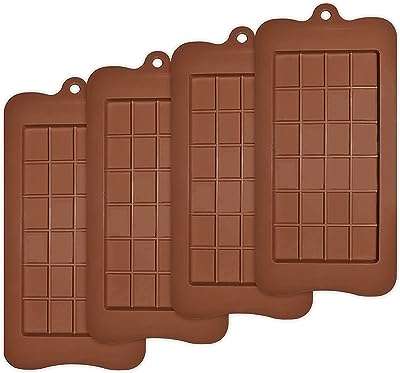 Moules à chocolat custowave brick apart lot de 4 moules antiadhésifs en silicone. DIAYTAR COTE D'IVOIRE, le site qui rend le shopping abordable pour tous ! Découvrez des offres incroyables sur une variété de produits essentiels, de la maison aux dernières tendances mode, en passant par l'électroménager et l'informatique. Ne manquez pas nos offres limitées et économisez gros sur vos achats en ligne !
