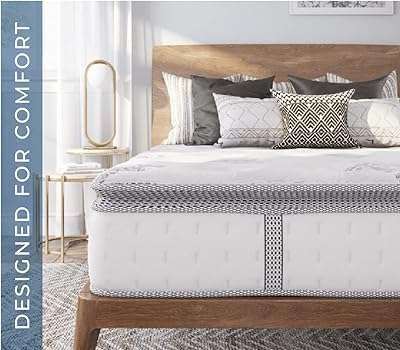 Matelas hybride à ressorts ensachés en mousse mémoire de forme serta. DIAYTAR COTE D'IVOIRE  est votre guichet unique pour des produits discount de haute qualité. Parcourez notre large sélection d'articles, allant des appareils électroménagers essentiels aux produits informatiques, en passant par les accessoires mode et les gadgets dernier cri, tout en profitant de prix imbattables.