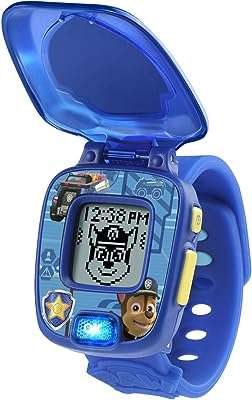 Montre bleue chase paw patrol de vtech. Ne payez plus le prix fort pour vos achats en ligne, choisissez DIAYTAR COTE D'IVOIRE  et économisez ! Découvrez notre boutique en ligne généraliste offrant une multitude de produits discount, allant des articles pour la maison aux dernières tendances mode en passant par l'informatique et les gadgets. Faites des économies sur tous vos achats sans compromis sur la qualité.