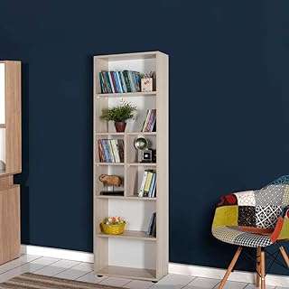 Adore furniture etagère de rangement dynamique à 8 compartiments 55 cm. DIAYTAR COTE D'IVOIRE, votre boutique en ligne discount pour toutes vos nécessités. Faites des économies sur vos achats de meubles de maison, d'équipements électroniques, de gadgets et bien plus encore. Profitez de nos prix attractifs sans jamais compromettre la qualité.