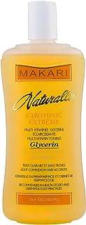 Glycérine corporelle extrême naturelle carotone 490 ml réduit l'hyperpigmentation les taches. DIAYTAR COTE D'IVOIRE  - Votre solution en ligne pour des achats malins à petit prix. Explorez notre vaste gamme de produits discount, des indispensables pour la maison aux dernières nouveautés en matière d'informatique, de mode et de gadgets. Économisez sans compromis sur la qualité en choisissant notre boutique en ligne.