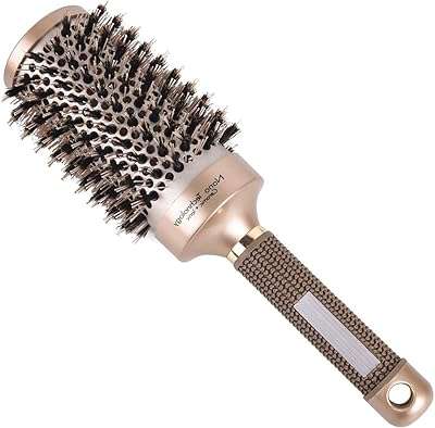 Tenguda brosse à cheveux ronde de 53 mm pour la coiffure. Faites des économies sur tous vos achats avec DIAYTAR COTE D'IVOIRE, la boutique en ligne qui propose une large gamme de produits discount. Que vous recherchiez des articles pour la maison, des appareils électroniques à la pointe de la technologie, des vêtements tendance ou des gadgets innovants, vous trouverez tout cela à des prix compétitifs chez DIAYTAR COTE D'IVOIRE . N'attendez plus pour bénéficier de nos offres imbattables et profitez d'une expérience d'achat en ligne optimale.
