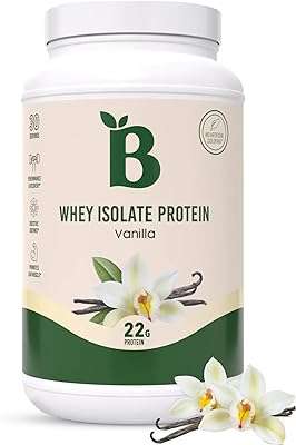 Poudre de protéine d'isolat de lactosérum bloom nutrition vanille mélange de boissons. Faites des économies en un clic avec DIAYTAR COTE D'IVOIRE  - votre guichet unique pour tous vos besoins en produits discount. Explorez notre sélection diversifiée, allant de l'informatique à l'électroménager, et obtenez les articles dont vous avez besoin sans vous ruiner.