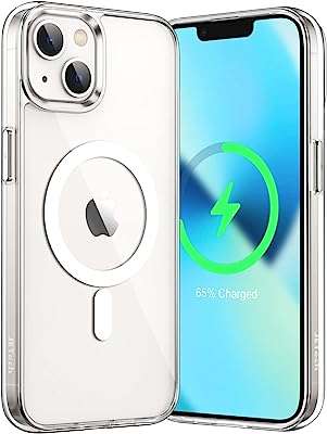 Jitec coque magnétique pour iphone 13 61 pouces compatible avec le chargement sans fil magsafe coque mobile absorbant le s. DIAYTAR COTE D'IVOIRE  est votre guichet unique pour des produits discount de premier ordre. Parcourez notre catalogue en ligne et découvrez notre sélection soigneusement choisie d'articles pour la maison, l'électroménager, l'informatique et la mode, tous disponibles à des prix abordables. Vous ne trouverez pas de meilleurs deals ailleurs !