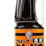 Sauce tonkatsu bulldog 189 l. La boutique en ligne DIAYTAR COTE D'IVOIRE  propose une large gamme de produits discount pour répondre à tous vos besoins. Obtenez les dernières innovations technologiques, les indispensables pour votre maison et une sélection de vêtements à la mode, le tout à des prix avantageux. Parcourez notre catalogue et profitez de réductions exceptionnelles !