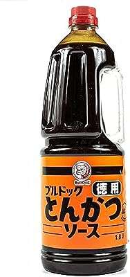 Sauce tonkatsu bulldog 189 l. La boutique en ligne DIAYTAR COTE D'IVOIRE  propose une large gamme de produits discount pour répondre à tous vos besoins. Obtenez les dernières innovations technologiques, les indispensables pour votre maison et une sélection de vêtements à la mode, le tout à des prix avantageux. Parcourez notre catalogue et profitez de réductions exceptionnelles !