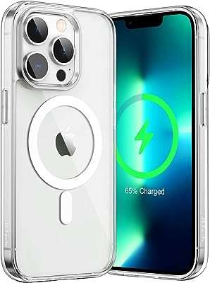 Coque magnétique pour iphone 13 pro 61 pouces compatible avec chargement. Besoin d'un produit de haute technologie sans vous ruiner ? DIAYTAR COTE D'IVOIRE  est le spécialiste des gadgets et accessoires tech à prix cassés. Des enceintes bluetooth aux montres connectées, en passant par les écouteurs sans fil, nous mettons à votre disposition une sélection de produits innovants qui vous faciliteront la vie à petit prix. Vivez la technologie sans compromettre votre budget !