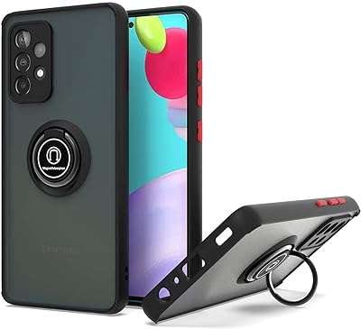 Coque arrière antichoc zubetec finition mate avec support voiture magnétique pour samsung. Découvrez DIAYTAR COTE D'IVOIRE, la référence en ligne pour des achats discount. Trouvez tout ce dont vous avez besoin, des articles de maison aux dernières innovations technologiques, sans vous ruiner. Avec notre sélection variée et nos prix compétitifs, vous êtes sûr de trouver les meilleures affaires.