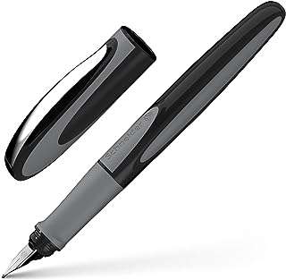 Stylo plume schneider bleu tube en onyx avec poignée en caoutchouc effaçable. Faites des économies sans compromis sur la qualité avec DIAYTAR COTE D'IVOIRE  ! Notre boutique en ligne propose une vaste sélection de produits discount, des appareils électroménagers fiables aux articles de mode tendance, en passant par les équipements informatiques. Trouvez tout ce dont vous avez besoin à des prix défiant toute concurrence.