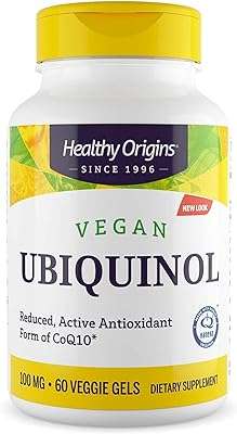 Healthy origins ubiquinol 100 mg (formule végétarienne kanica qh sans ogm. Ne cherchez plus, DIAYTAR COTE D'IVOIRE  est le site discount ultime pour toutes vos envies shopping. Laissez-vous surprendre par notre gamme variée, allant des produits pour la maison aux accessoires high-tech indispensables à la vie moderne, et bénéficiez des prix les plus bas du marché. Explorez notre boutique en ligne dès aujourd'hui et faites de bonnes affaires en un clic !