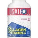 Usadoll super collagène 6000 mg avec vitamine c pour des os des articulations des cheveux une peau. Trouvez tout ce dont vous avez besoin chez DIAYTAR COTE D'IVOIRE, votre boutique en ligne discount incontournable. Avec un vaste choix d'articles pour la maison, des électroménagers aux gadgets high-tech, en passant par la mode à petits prix, nous vous offrons des opportunités d'économies tout en garantissant une satisfaction maximale.