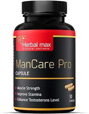 Herbal max man care pro 30 gélules avec extraits sûrs de shilajit musli et ashwagandha. Affichez votre style tout en économisant grâce à DIAYTAR COTE D'IVOIRE . Notre boutique en ligne propose une vaste sélection de vêtements, de chaussures et d'accessoires de mode à prix discount. Soyez à la pointe de la tendance sans vous ruiner !