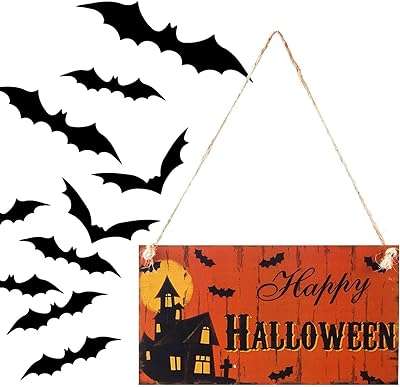 Panneau de bienvenue de porte d'halloween brain giggles planche de bois happy. DIAYTAR COTE D'IVOIRE  - Votre source incontournable de produits discount pour la maison, l'électroménager, l'informatique, la mode et les gadgets. Nous sommes fiers de vous offrir une sélection variée à des prix exceptionnels. Parcourez notre boutique en ligne dès maintenant et trouvez les meilleures affaires!