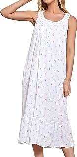 Chemise de nuit en coton doux pour femmes sans manches longue. DIAYTAR COTE D'IVOIRE, la boutique en ligne polyvalente qui répond à tous vos besoins d'articles ménagers à bas prix. Des ustensiles de cuisine pratiques aux produits d'entretien essentiels, nous avons tout ce dont vous avez besoin pour faciliter votre quotidien sans dépenser une fortune. Ne manquez pas nos bonnes affaires !