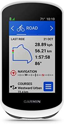 Ordinateur de vélo garmin edge explorer 2 3 pouces gps intuitif. DIAYTAR COTE D'IVOIRE, votre destination shopping en ligne inégalée. Avec une variété étendue de produits discount pour la maison, l'électroménager, l'informatique, la mode et les gadgets, vous pouvez vous attendre à des offres exceptionnelles et à des économies considérables, tout en bénéficiant d'une expérience de shopping pratique et personnalisée.