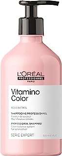L'oréal vitamino color shampooing protège et préserve la couleur | prévient les dommages. Faites des économies sans sacrifier la qualité sur DIAYTAR COTE D'IVOIRE, votre boutique en ligne discount ultime. Découvrez notre sélection soigneusement choisie de produits dans divers domaines, allant de l'informatique à la mode, et bénéficiez de prix imbattables. Faites-vous plaisir tout en respectant votre budget chez nous.