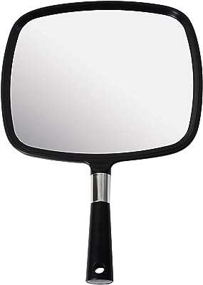 Miroir à main flocon de neige grand miroir pratique avec poignée pour salon. Découvrez DIAYTAR COTE D'IVOIRE, votre boutique en ligne où vous pouvez économiser gros sur une large gamme de produits. Trouvez tout ce dont vous avez besoin pour votre maison, de l'électroménager à l'informatique, et restez à la mode avec nos vêtements et gadgets discount. N'attendez plus et profitez dès maintenant de nos offres à prix cassés!