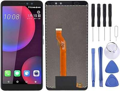 Écran lcd de remplacement de téléphone portable et numériseur complet pour pièce de réparation des yeux. DIAYTAR COTE D'IVOIRE  - L'adresse incontournable des chasseurs de bonnes affaires en ligne. Découvrez notre large gamme de produits à prix discount, allant des gadgets innovants aux appareils électroménagers dernier cri. Faites des économies sans sacrifier vos envies !