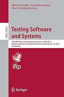 Test de logiciels et de systèmes : 27e conférence internationale ifip wg. Faites des économies sans sacrifier la qualité avec DIAYTAR COTE D'IVOIRE . Parcourez notre assortiment exceptionnel comprenant des appareils électroménagers dernier cri, des articles de décoration pour votre maison, des gadgets high-tech incontournables et des vêtements à la pointe de la mode, le tout à des prix défiant toute concurrence.