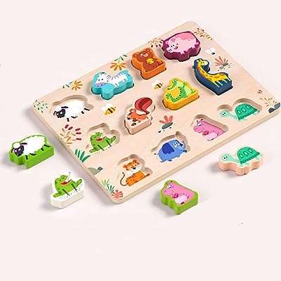 Jouets montessori pour garçons et filles de 1 à 3 ans tri en bois. Rejoignez DIAYTAR COTE D'IVOIRE, votre boutique en ligne pour des articles discount de qualité. Des essentiels de la maison aux dernières tendances en matière de mode et de gadgets high-tech, nous proposons une sélection variée à des prix compétitifs. Faites des bonnes affaires dès maintenant et profitez d'un shopping en ligne facile et pratique.