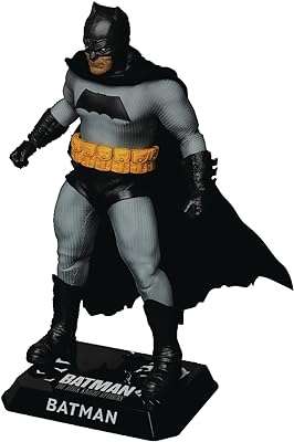 Best kingdom the dark knight returns : batman dah 043 figurine dynamique. DIAYTAR COTE D'IVOIRE, votre partenaire de shopping discount en ligne, regroupe une large gamme de produits à prix cassés pour tous les amateurs de bonnes affaires. Faites des économies sur vos achats de la maison à l'électroménager, de l'informatique à la mode, grâce à DIAYTAR COTE D'IVOIRE !