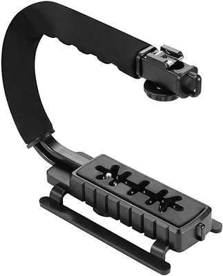 Skeido steadycam u grip c mount stabilisateur de caméra à poignée unique compatible avec steadicam. Bienvenue chez DIAYTAR COTE D'IVOIRE, votre destination en ligne pour des prix imbattables ! Découvrez notre vaste choix d'articles discount, des essentiels pour la maison aux appareils électroménagers, en passant par l'informatique, la mode et les gadgets tendance, le tout à des tarifs défiant toute concurrence.