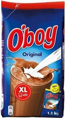 O'boy xl original. lait au chocolat suédois de renommée mondiale.". DIAYTAR COTE D'IVOIRE, votre solution intelligente pour des achats malins. Découvrez notre boutique en ligne et bénéficiez de prix discount sur une large sélection de produits pour la maison, l'électroménager, l'informatique et la mode. Ne manquez pas l'opportunité de faire des économies avec DIAYTAR COTE D'IVOIRE !