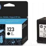 Cartouche d'encre hp 123 (noire). Explorez DIAYTAR COTE D'IVOIRE, la boutique en ligne généraliste idéale pour les amateurs de bonnes affaires. Que vous soyez à la recherche d'appareils électroménagers, de produits informatiques ou de vêtements à la mode, notre sélection variée et notre politique de prix discount vous combleront.
