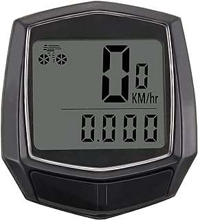 Chronomètre électronique multifonctionnel tableau de codes filaire pour vélo compteur vitesse et d'odomètre. Restez à la pointe de la technologie sans vous ruiner grâce à DIAYTAR COTE D'IVOIRE . Parcourez notre sélection d'articles informatiques à prix cassés, des ordinateurs portables aux périphériques les plus performants. Ne faites aucun compromis sur la puissance et économisez avec DIAYTAR COTE D'IVOIRE .